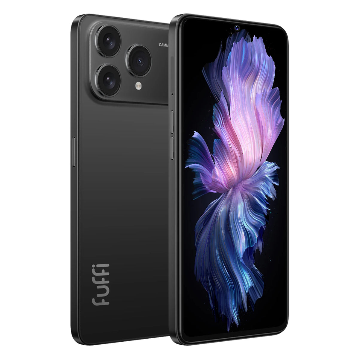FUFFI M17 Pro Unlocked 4G Smartphone | 6.53' HD, 8+256GB, 4000mAh Battery, 48MP Camera, Fast Charging, Face Recognition, Android | Daily Office & Gift