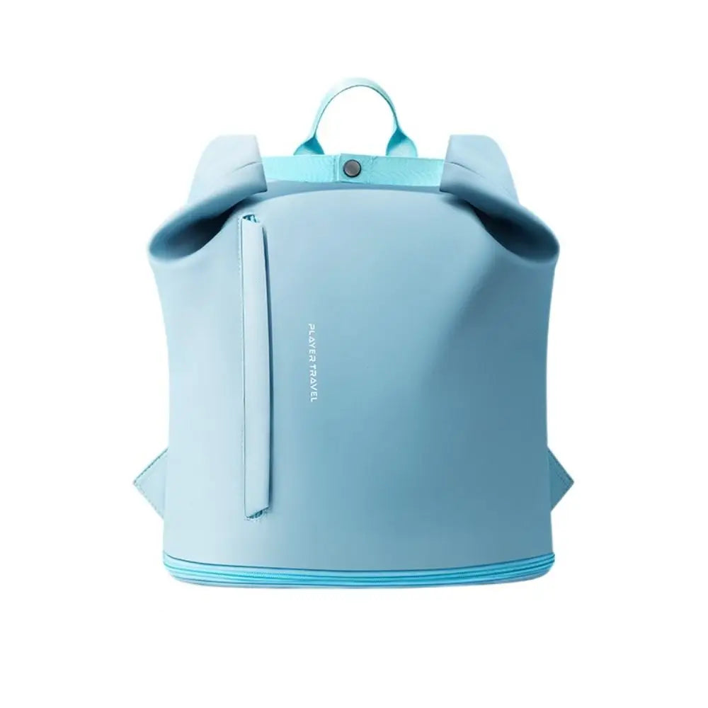 Women Dry And Wet Separation Travel Bags Gym Fitness Backpack Lightweight Waterproof Swim Yoga Sports with Shoe Compartment