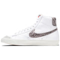Nike Blazer Mid '77 Vintage – Cuir Serpent Blanc/Marron CI1176-101