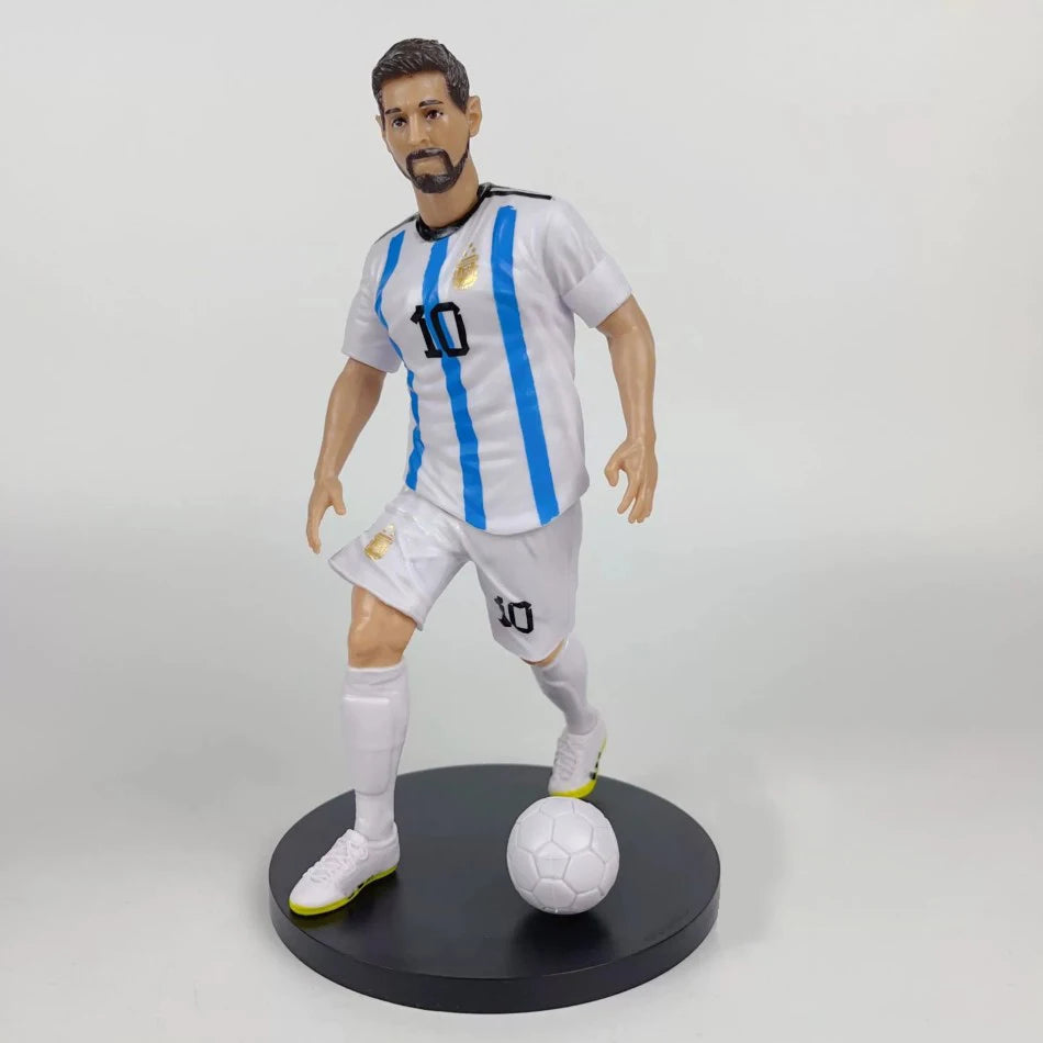 Figurines de Football Stars – Collection de Jouets Décoratifs pour Fans