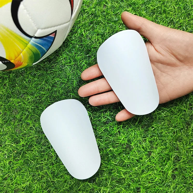 Protège-tibias Mini Football – 1 Paire pour Enfants et Adultes (XS/S/M)