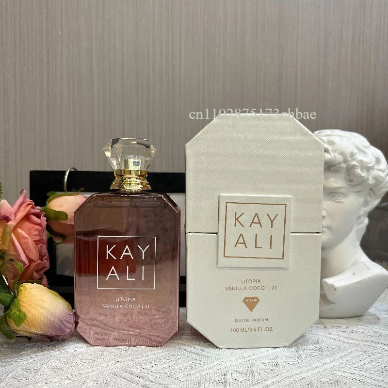 KAYALI – Collection Eau de Parfum 100 ml | Femme | Florale Fruitée Orientale
