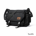 LEE Fashion Waterproof Large Crossbody Shoulder Bag Women Male Flip Laptop Messenger Bag Teenagers College Satchel School Bag