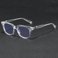 Lunettes Anti-Lumière Bleue Femme – Monture Oversize Strass, Protection Écran F114