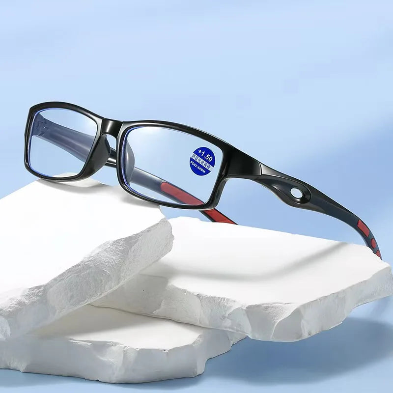 Lunettes de Lecture Rétro Unisexe – Lot de 5 (Modèle 403)