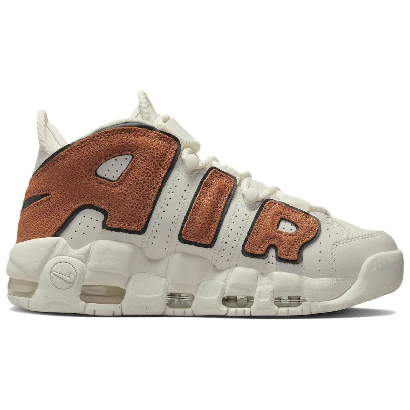 Nike Air More Uptempo – Chaussures de Basketball Femme