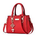 Sac À Main Femme – Cabas Bandoulière Cuir PU Grande Capacité, Style Casual Chic