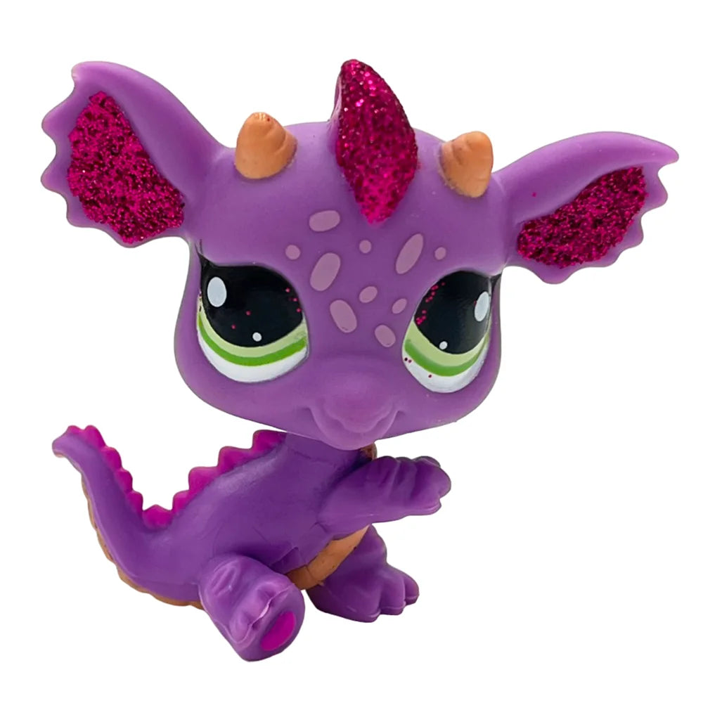 Figurines LPS Rare Pet Shop – Chats, Chiens, Renards & Animaux Mignons