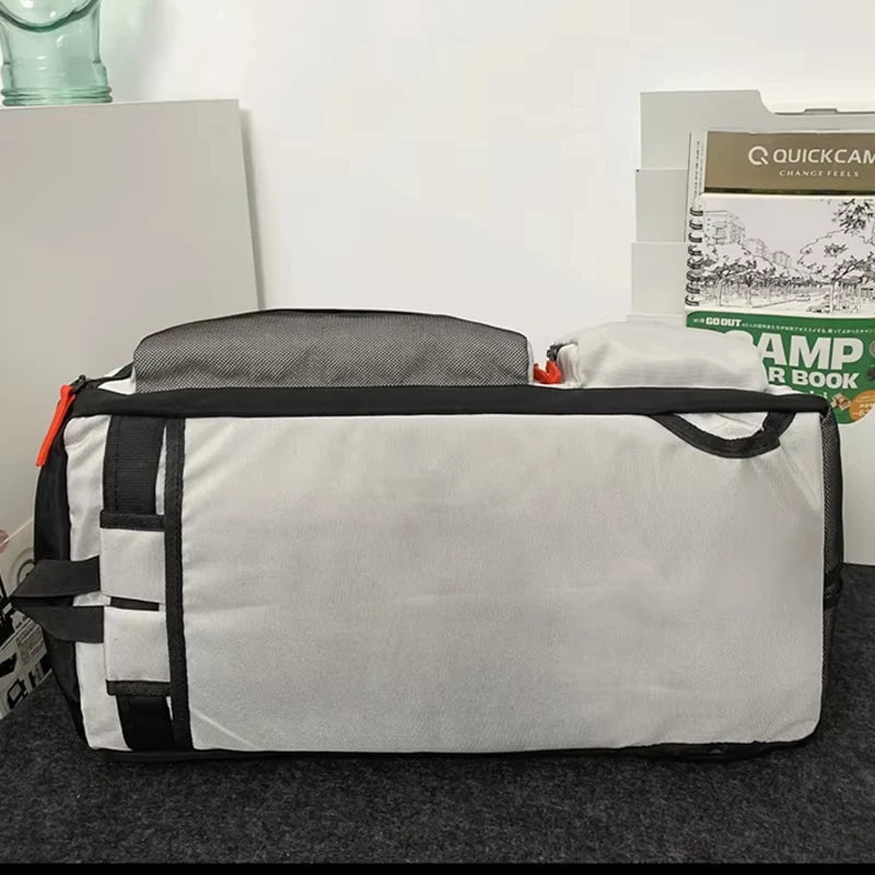 Yoga Travel Gym Backpack Luggage Bag for Women Men Fitness Training Dry Wet Shoes Pocket Outdoor Sports Swimming Daypack Bags