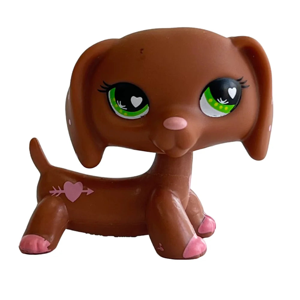 Figurines LPS Rare Pet Shop – Chats, Chiens, Renards & Animaux Mignons