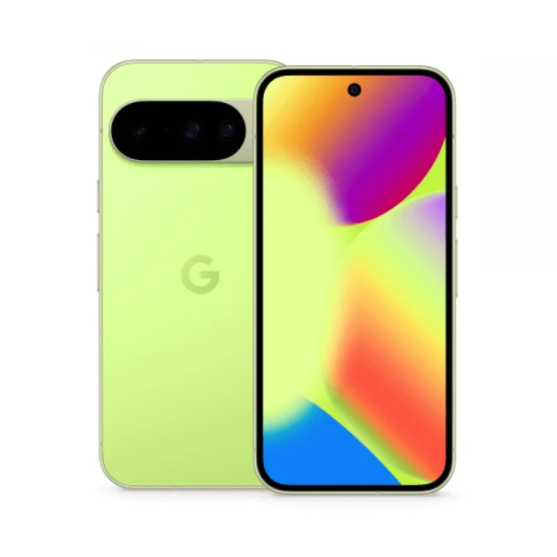 Google Pixel 10 – Tensor G5, 6,3" OLED 120Hz, Triple Caméra, 4970 mAh, NFC, 5G
