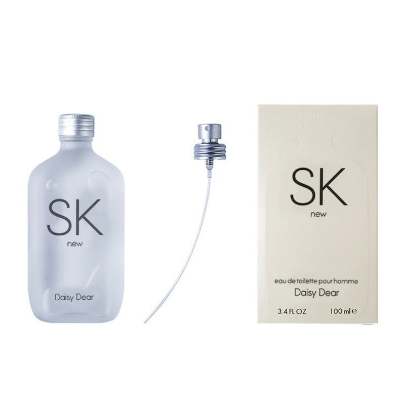 Eelhoe Eau de Toilette Unisexe 100ml – Parfum Fruité Boisé Floral Longue Durée