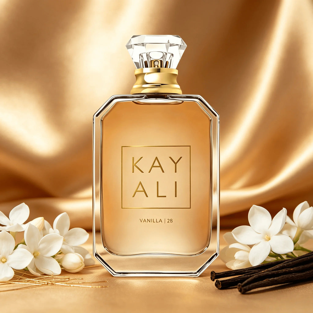 KAYALI Huda Beauty Vanilla 28 – Eau de Parfum 100ml