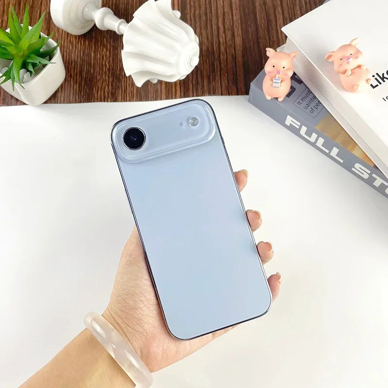 For iPhone 17 Pro Max 17Pro Phone 17 Air Replica  prop  phone for display photography Realistic Non-working Dummy Phone Model