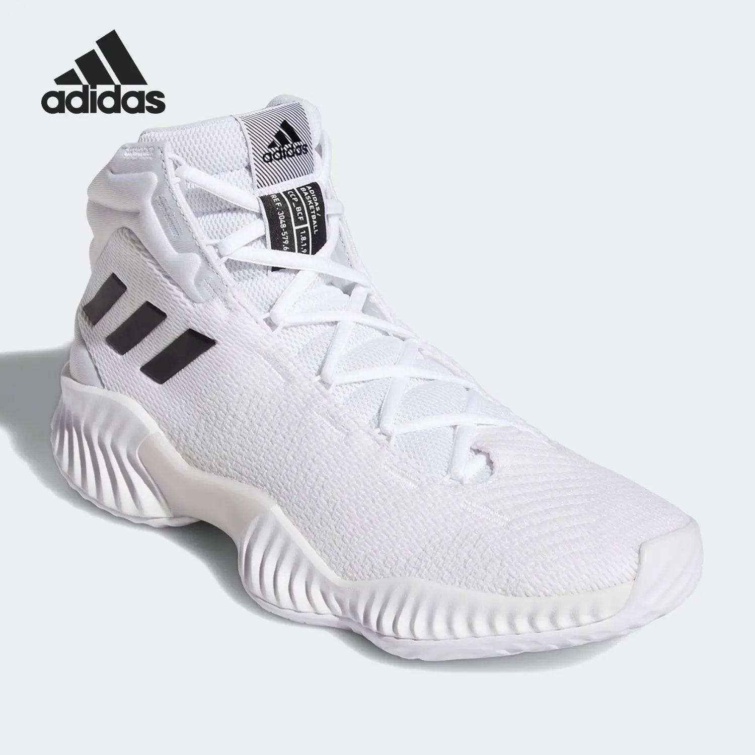 Adidas Pro Bounce – Chaussures de Basketball Homme | Confort & Maintien | FW5745