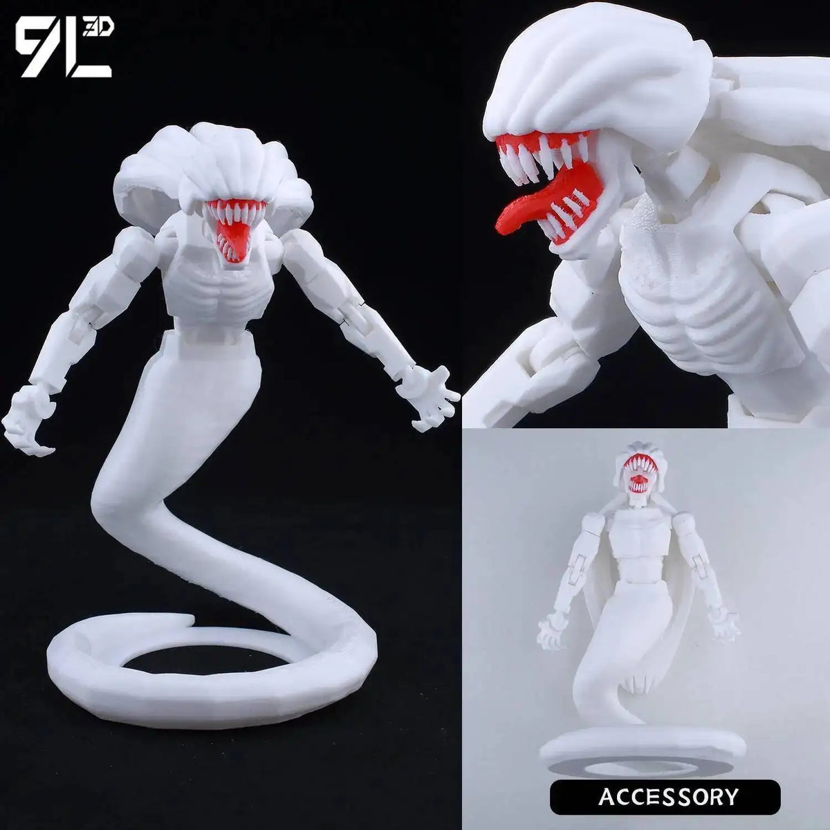 Figurines Articulées Jujutsu Kaisen – Collection Lucky13 / Titan13