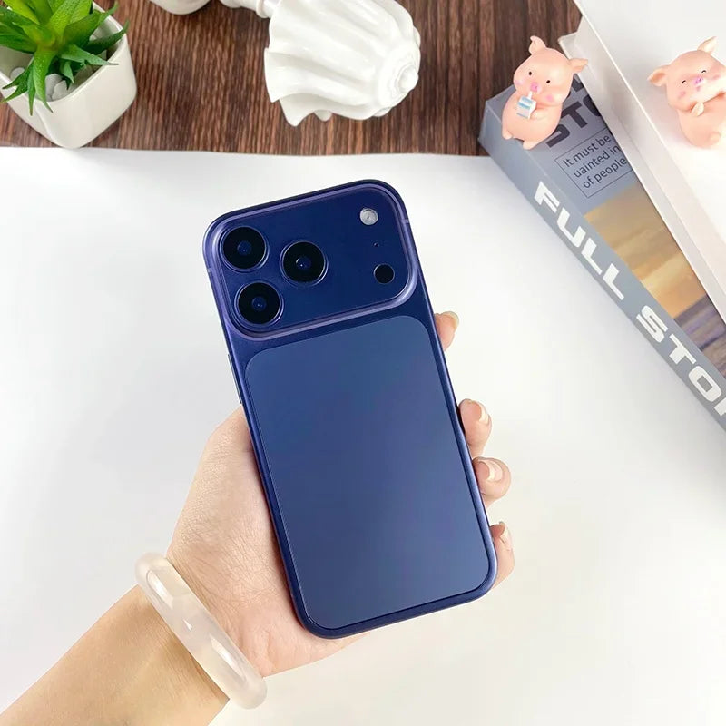 For iPhone 17 Pro Max 17Pro Phone 17 Air Replica  prop  phone for display photography Realistic Non-working Dummy Phone Model
