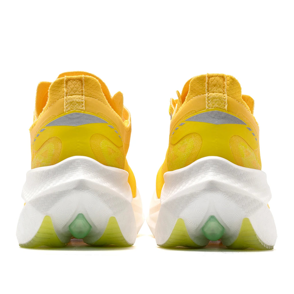 ONEMIX Chaussures de Course Marathon Professionnelles – Plaque Carbone, Amorti Double Couche, Unisexe