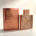 Rayhaan Divine – Eau de Parfum 100 ml | Fragrance Florale Gourmande Femme | Litchi Rose Vanille