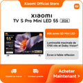 [Official] Xiaomi TV S Pro Mini LED 55 2026 | Advanced Mini-LED zone system, maximum 1 brightness 700 nits, low reflection screen