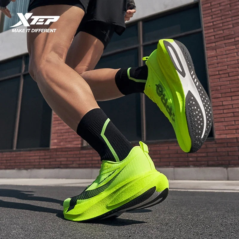 Chaussures de Running Professionnelles Xtep 2000KM 5.0 PRO – Amorti, Stabilité & Légèreté | 7 Coloris