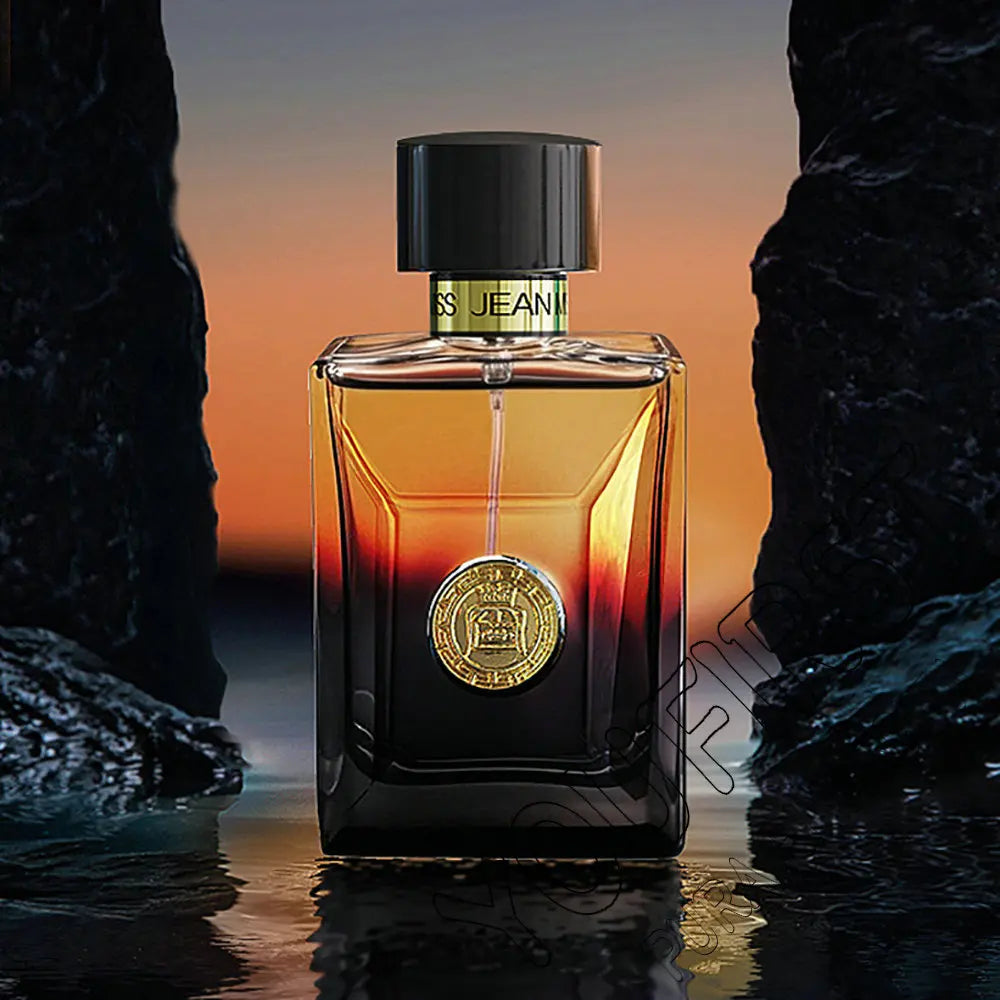 Parfum Homme Senteur Océan 50ml – Cologne Phéromone Longue Durée