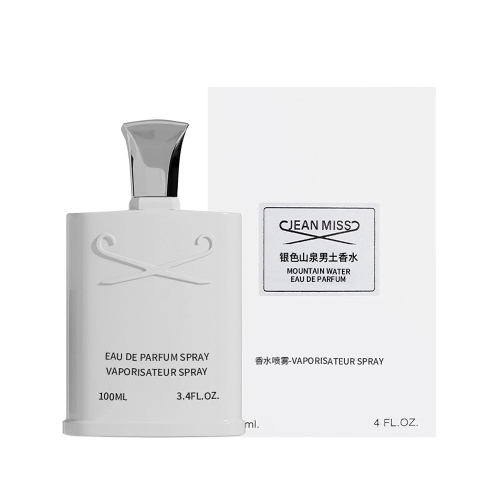 YOUFIRST Pura Rinascita Eau de Parfum Homme 100ml – Senteur Florale Végétale Longue Durée