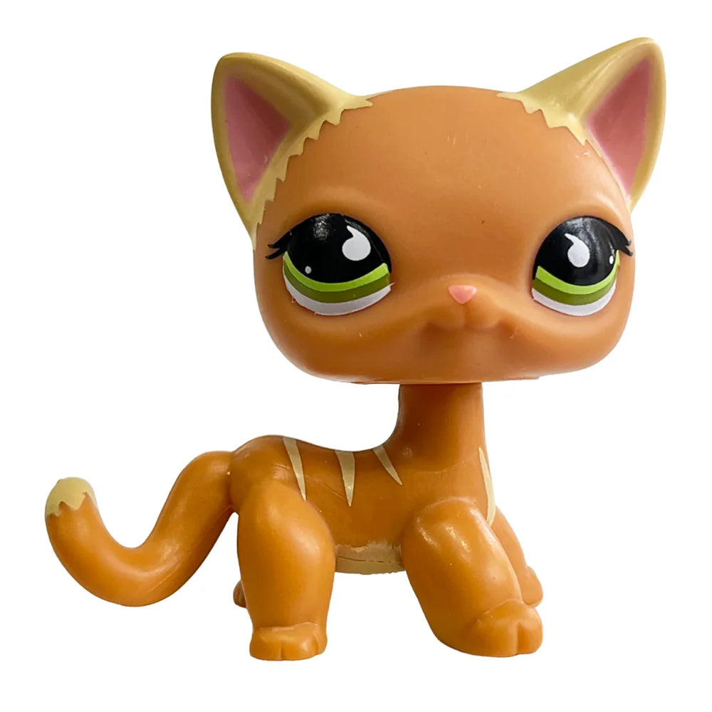 Figurines LPS Rare Pet Shop – Chats, Chiens, Renards & Animaux Mignons
