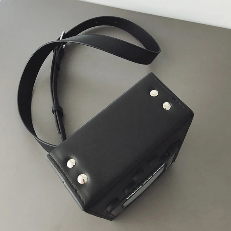 Sac Bandoulière Design Console de Jeu – Tendance 2026, Unisexe