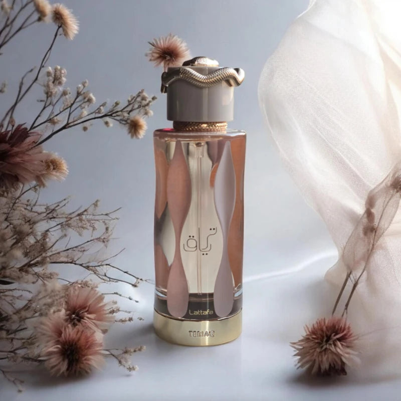 Oeny Parfum Oriental Unisexe 100ml – EDP Chaud Épicé Boisé Longue Durée