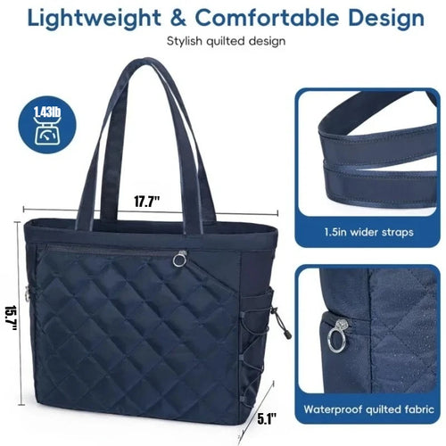 29L Tennis Handbag with Shoe Compartment Tennis Badminton One Shoulder Bags for 2-4 Rackets Waterproof Lightweight Bag Men Women
