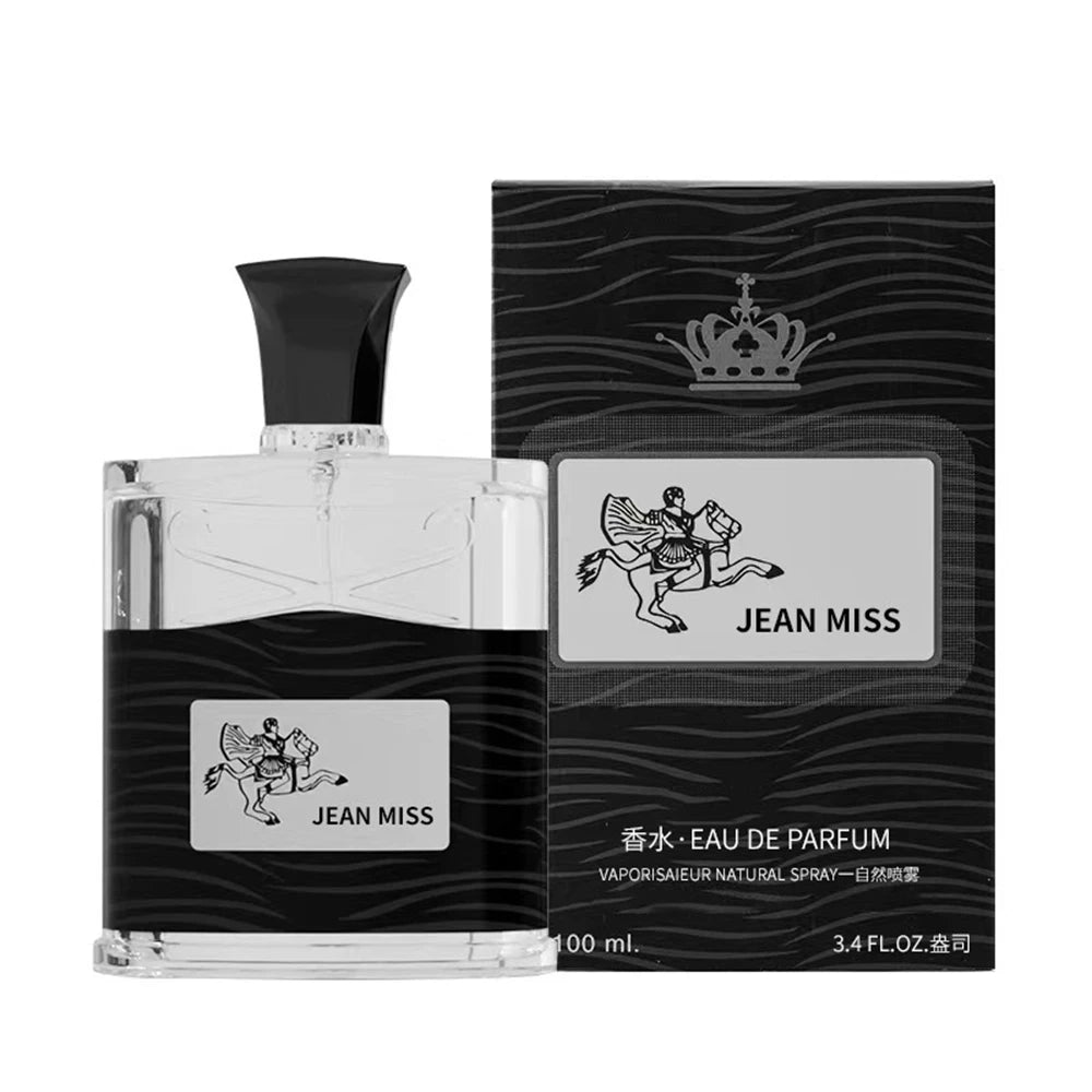 YOUFIRST Pura Rinascita Eau de Parfum Homme 100ml – Senteur Florale Végétale Longue Durée