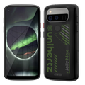 Unihertz Jelly Max – Smartphone 5G Compact 12 Go + 256 Go, Caméra 100 MP, Batterie 4000 mAh