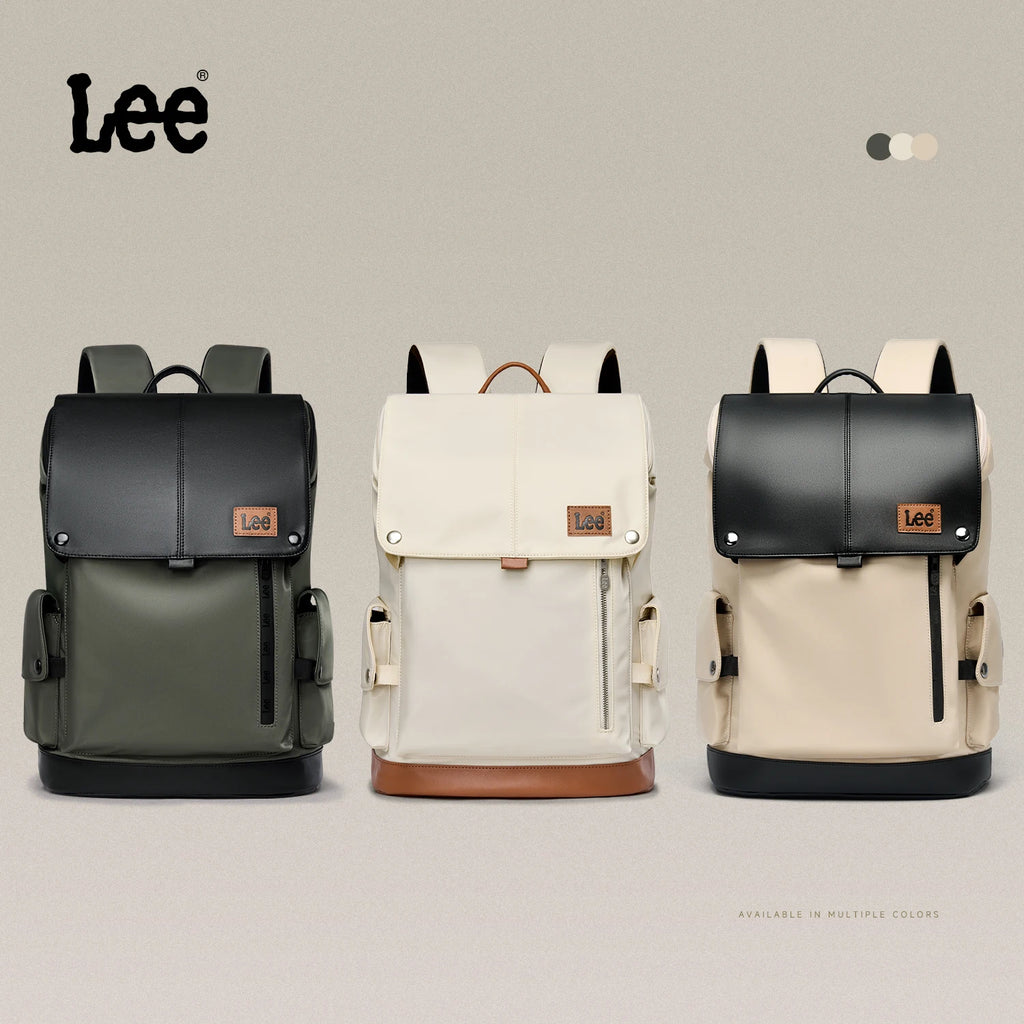 Sac à Dos LEE Style Coréen – Oxford Grande Capacité | Laptop 16" | Business & Voyage