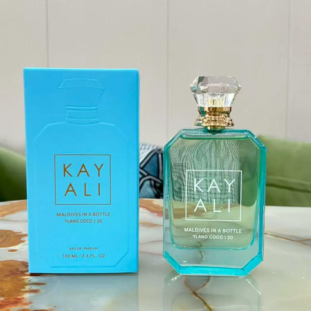 KAYALI – Collection Eau de Parfum 100 ml | Femme | Florale Fruitée Orientale