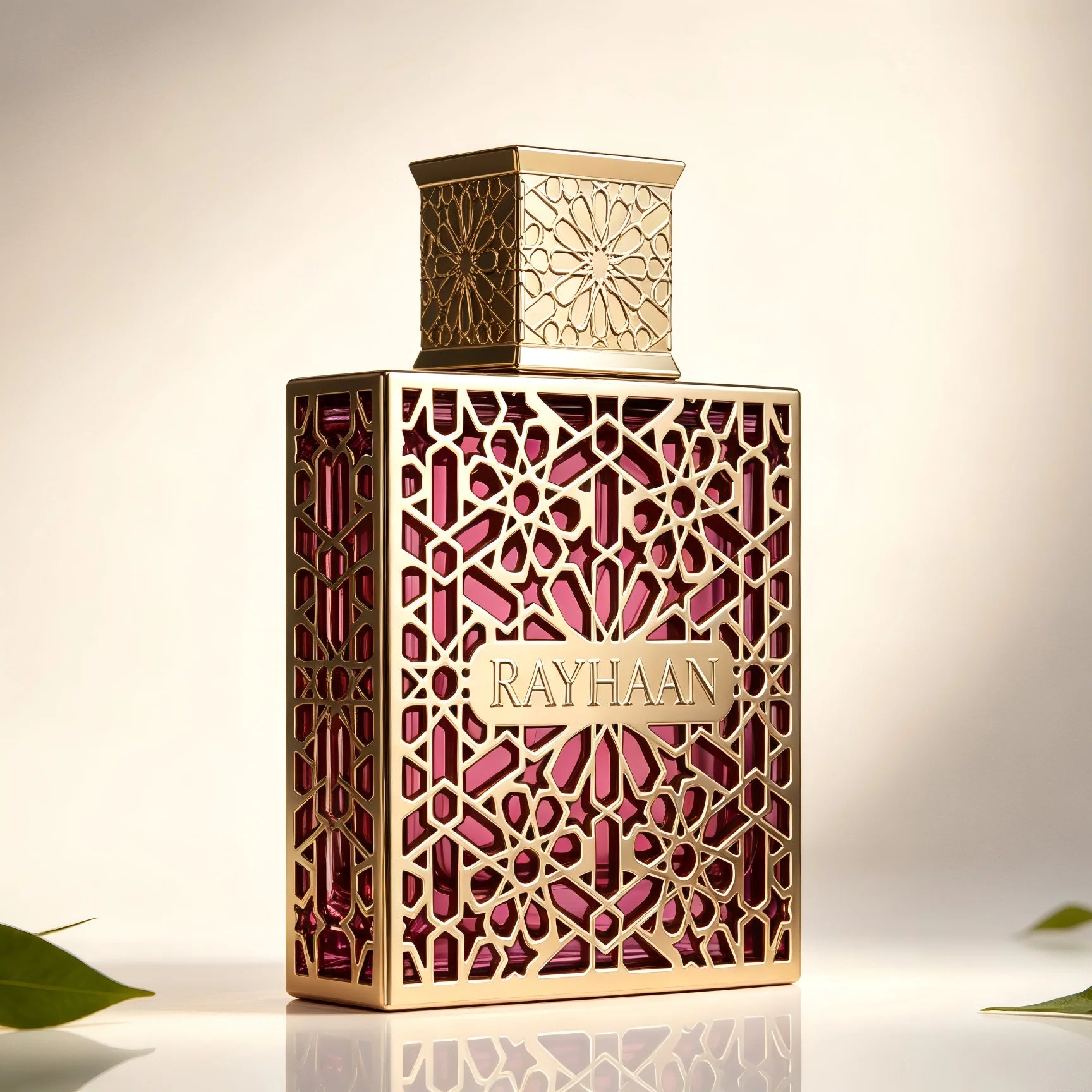 Rayhaan Kiss – Eau de Parfum 100 ml | Baies Douces & Vanille | Femme