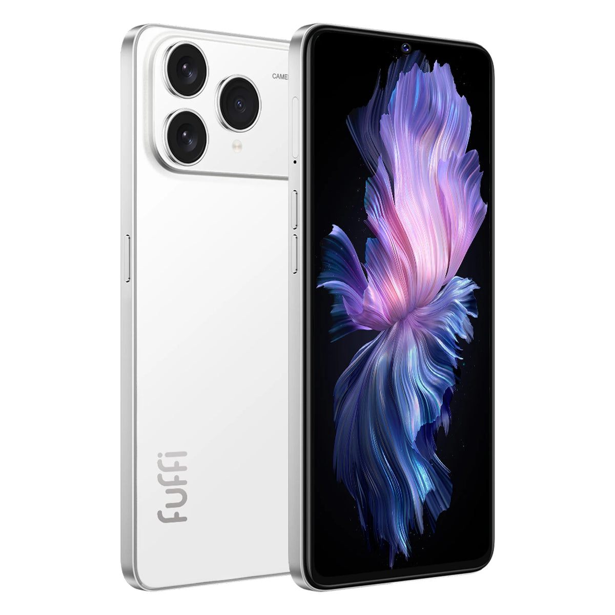 FUFFI M17 Pro Unlocked 4G Smartphone | 6.53' HD, 8+256GB, 4000mAh Battery, 48MP Camera, Fast Charging, Face Recognition, Android | Daily Office & Gift