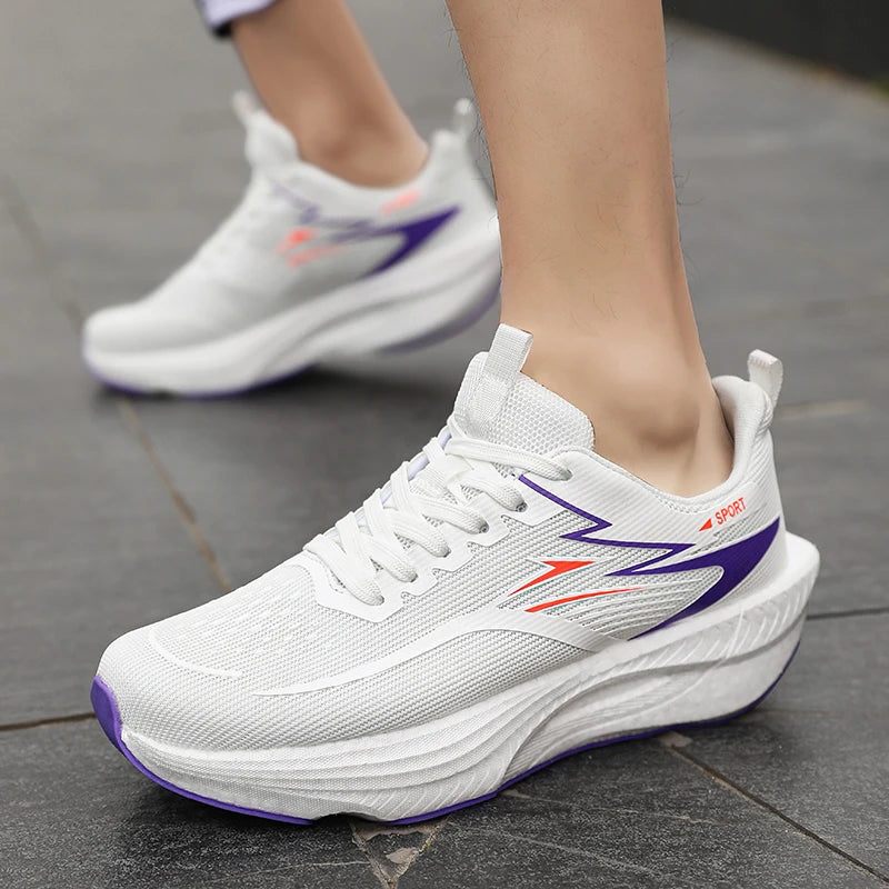 Chaussures de Running ADMAR - Légères & Respirantes - Homme & Femme
