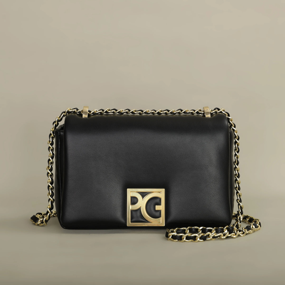PATSY PG GARIS Women's Bag Luxury Casual Bag Niche Brand Design New High Quality Portable Fashion Crossbody Bag Clearance Sale