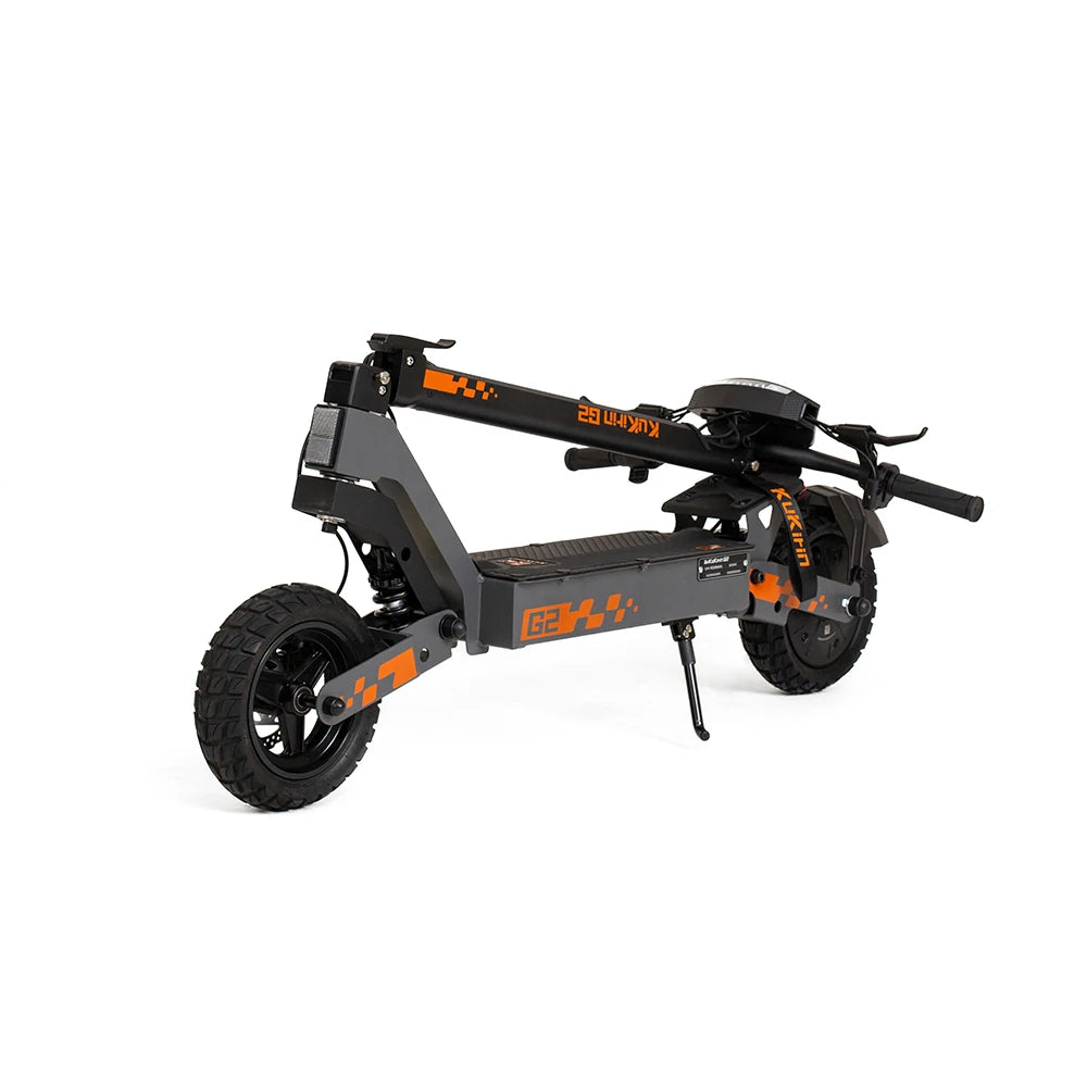 KUKIRIN G2-Adult E Scooter 10 inch Tire  Foldable Scooter City commuting EScooter 48V15AH All Terrain E-Scooter