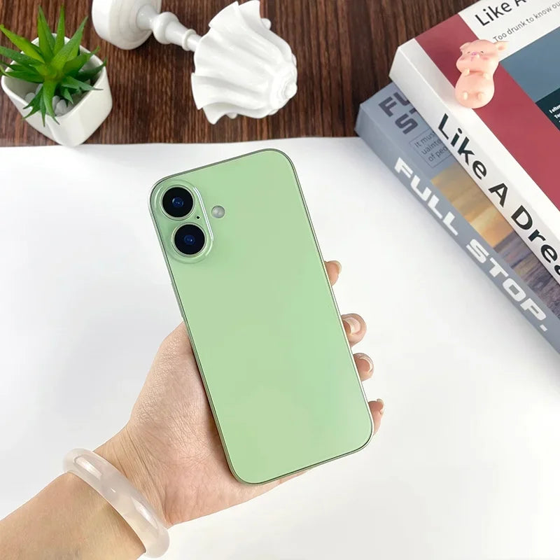 For iPhone 17 Pro Max 17Pro Phone 17 Air Replica  prop  phone for display photography Realistic Non-working Dummy Phone Model
