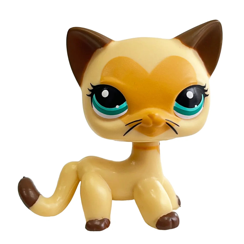 Figurines LPS Rare Pet Shop – Chats, Chiens, Renards & Animaux Mignons