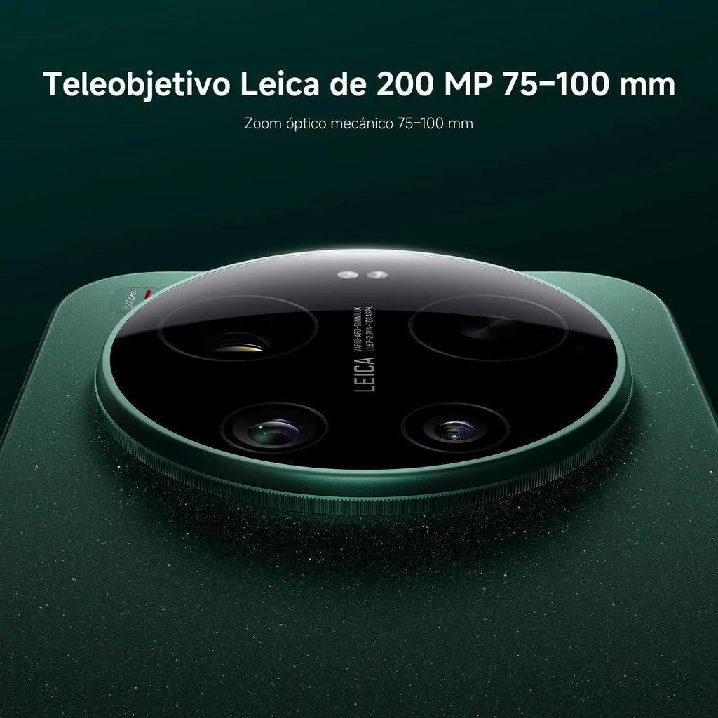 Xiaomi 17 Ultra smartphone with 6.9-inch OLED display, Leica cameras and Snapdragon processor®8 Elite Gen 5 NFC 6000mAh 5G