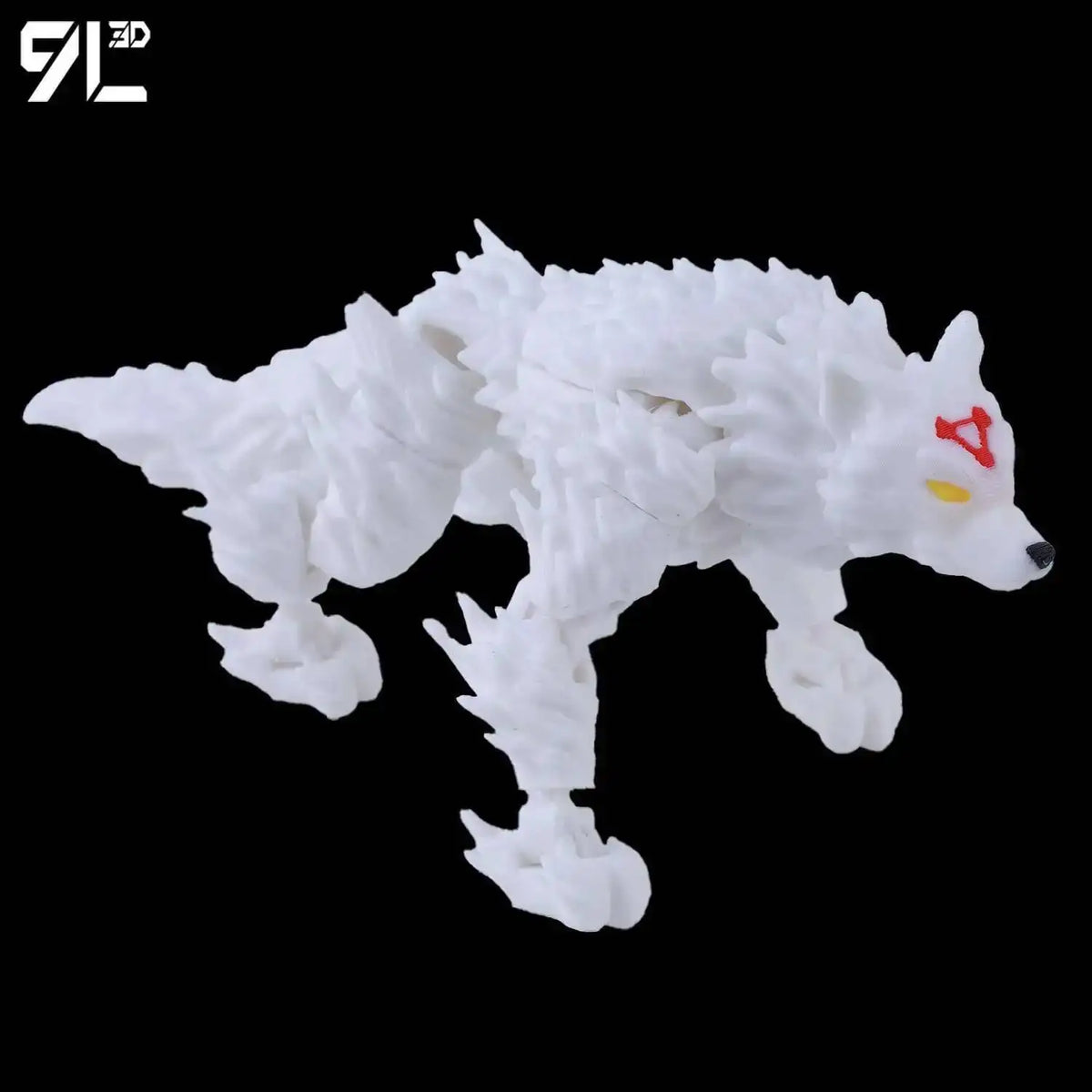 Figurines Articulées Jujutsu Kaisen – Collection Lucky13 / Titan13