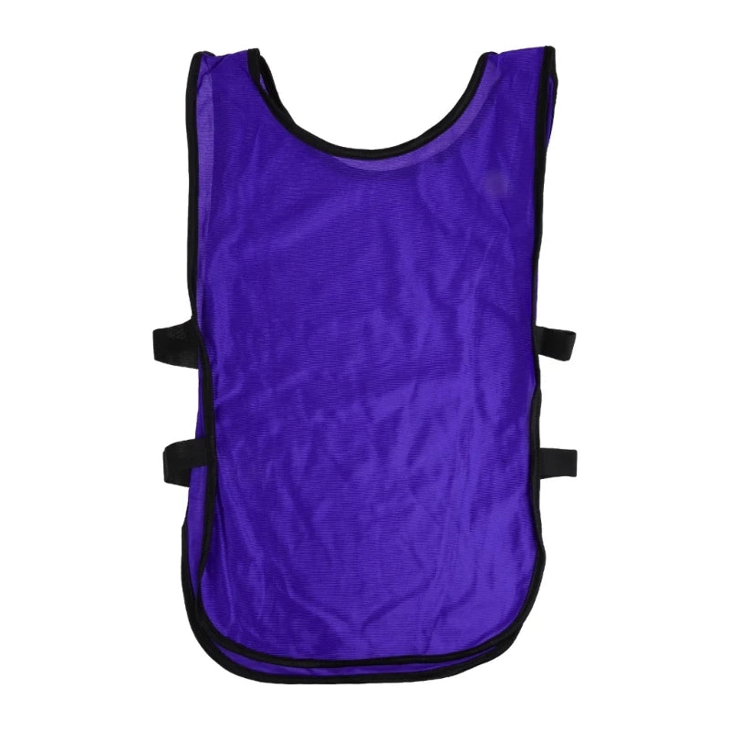 Dossard de Football Enfant – Chasuble d'Entraînement Sport