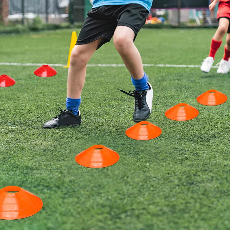 Outdoor Speed Agility Training Kit Football Training Kit Agility Ladder Logo Discs Resistance Umbrella Logo Bucket Jumping Hoop