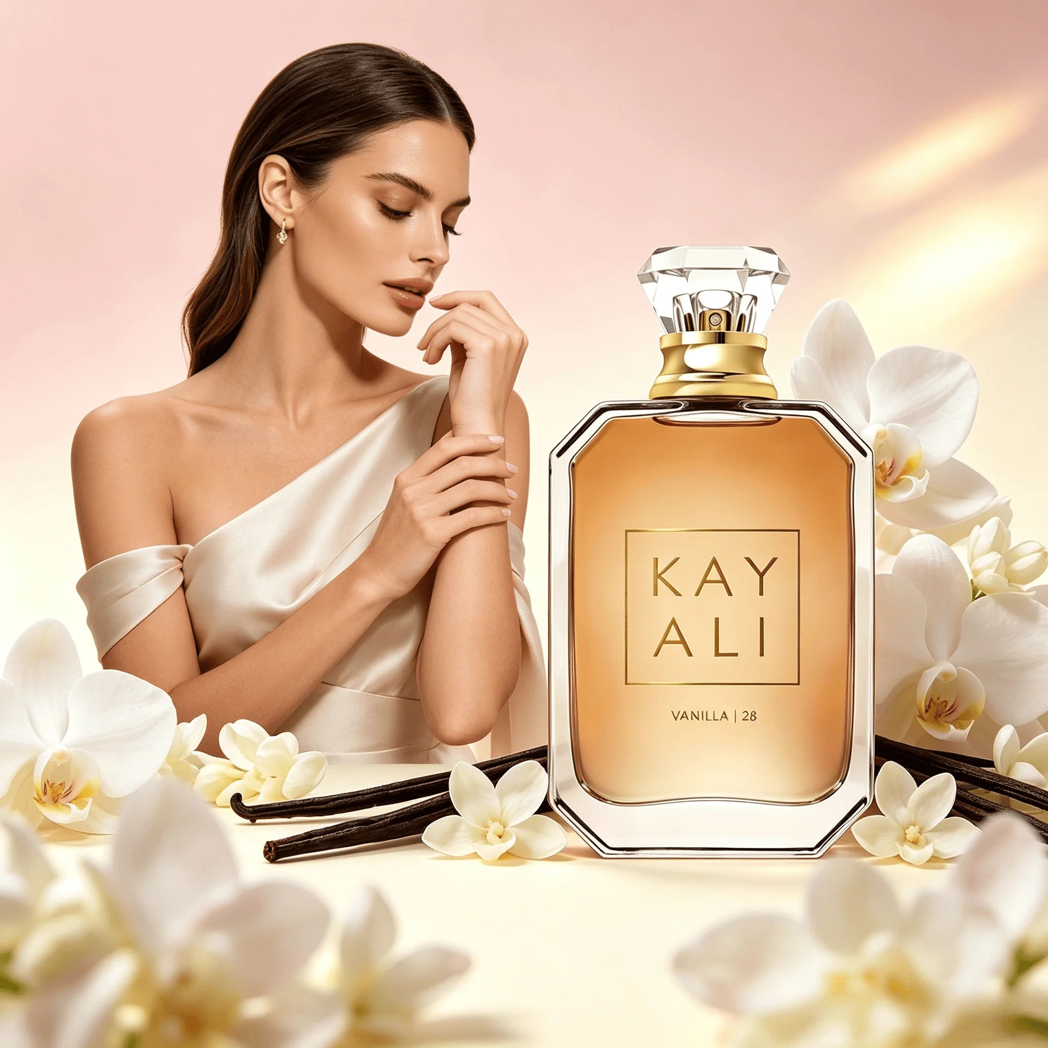 KAYALI Huda Beauty Vanilla 28 – Eau de Parfum 100ml