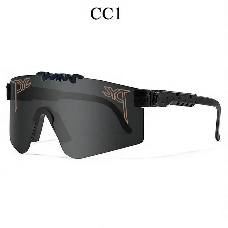 Fashion Sunglasses Men Women PITS OCTAL VIPERS TRABEC Sun Glasses Cycling Eyewear Hiking Baseball Sport Softball Outdoor Goggles