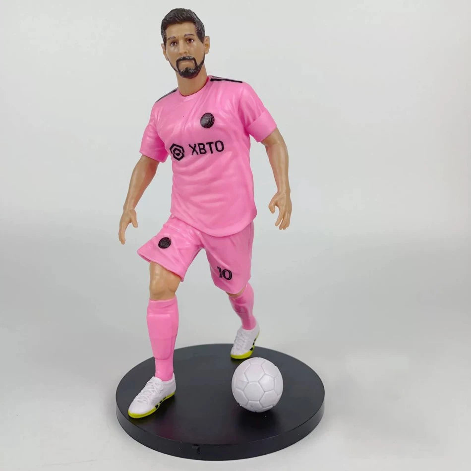 Figurines de Football Stars – Collection de Jouets Décoratifs pour Fans