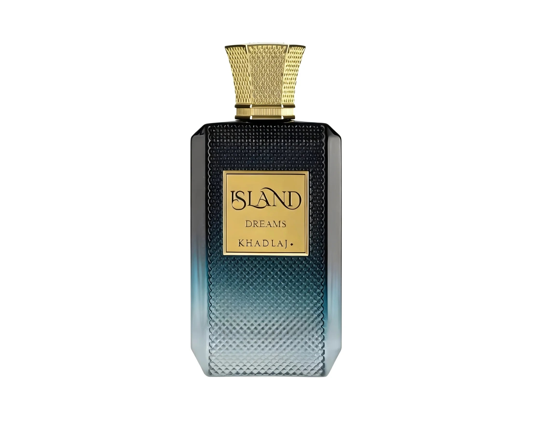 Khadlaj Island Dreams – Eau de Parfum Unisexe 100 ml | Agrumes & Aquatique